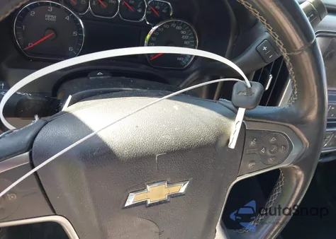 2017 Chevrolet Silverado 1500 1Lt z USA, uszkodzony, nr VIN 3GCPCREC2HG385601